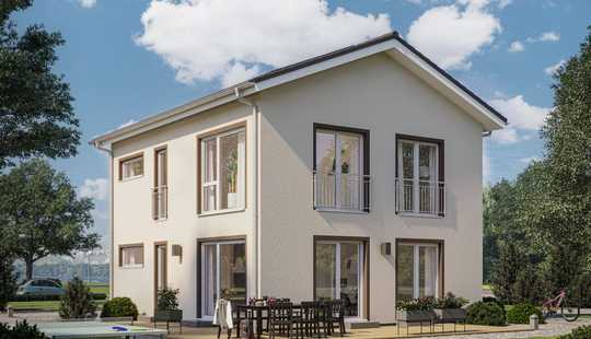 Bild von Ihr Traumhaus entsteht im Miteinander - wir sind dabei! Willkommen bei LivingHaus und Stefan Gieshol