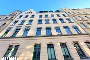 WG-geeignet !! 3-Zimmer-Whg. mit Balkon & EBK sucht neue Mieter :) – Tschaikowskistraße 64, 9130 Chemnitz – Vorschaubild 1