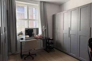 Denkmal Loft  mit Einbauküche, 3,5 Zimmer, Balkon, 2 Bäder, Aufzug, Tiefgarage,Keller – Dottistraße 15, 10367 Lichtenberg (Ortsteil), Berlin – Vorschaubild 17
