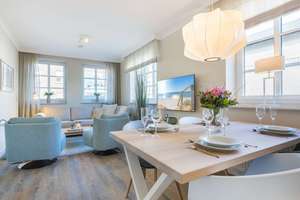 Haus Smilla – Vier Ferienwohnungen, etablierte Vermietung, strandnahe Lage – Die vollständige Adresse der Immobilie erhältst du vom Anbieter., 25980 Sylt (Gemeinde) – Vorschaubild 10