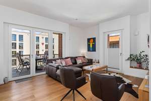 Bremen - Überseestadt | Neuwertige 3-Zimmer-Wohnung mit gehobener Ausstattung und Tiefgaragenstellpl – Die vollständige Adresse der Immobilie erhältst du vom Anbieter., 28217 Überseestadt, Bremen – Vorschaubild 7