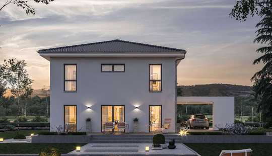 Bild von Dein Zuhause - von Grund auf Du: Ausbauhaus zum Top-Preis