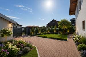Sonniges Einfamilienhaus in Fertigbausweise in Deining - EEK A+ ! – Die vollständige Adresse der Immobilie erhältst du vom Anbieter., 82544 Egling – Vorschaubild 3
