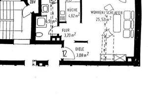 Großzügige 1-Zimmer mit Balkon, Dusche und Laminat in zentraler Lage! – Philippstraße 23, 9130 Sonnenberg, Chemnitz – Vorschaubild 12