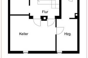 ** Doppelhaushälfte in beliebter Lage auf parkähnlichem Grundstück sucht begabten Handwerker... ** – 68219 Rheinau, Mannheim – Vorschaubild 7