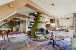 Für kreative Individualisten! Dachgeschoss-Loftwohnung mit Charakter und Gestaltungspotenzial