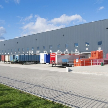 Hochwertige Logistikhalle in Top-Lage zu vermieten!