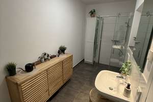 Traumhafte moderne helle 2-Zimmer-Wohnung mit Südbalkon und freiem Blick – Die vollständige Adresse der Immobilie erhältst du vom Anbieter., 1309 Striesen-Süd, Dresden – Vorschaubild 6