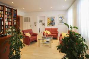 Attraktive 2-Zimmer-Wohnung in Berlin-Friedenau mit großzügigem Wohnbereich und Loggia  – Die vollständige Adresse der Immobilie erhältst du vom Anbieter., 12161 Friedenau, Berlin – Vorschaubild 3