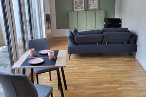 Möblierte  2-Zimmer-Wohnung in Darmstadt – Heidelberger Landstraße 264, 64297 Eberstadt, Darmstadt – Vorschaubild 8