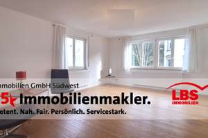 Wohnen im Herzen von Stuttgart -
Modernisierte Dachgeschosswohnung in TOP-Lage!
