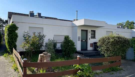 Bild von Architektonisches Juwel in Toplage – Atriumbungalow in Friedrichsdorf