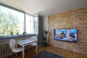 Exklusive 1-Zimmer-Wohnung in Schwabing – Belgradstraße 15, 80796 Neuschwabing, München – Vorschaubild 2