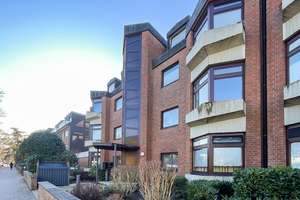 Toplage Kaiserswerth: großzügige 4-Zimmer-Wohnung nahe ISD