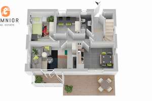 RESERVIERT !! Großzügiges Wohnambiente auf 2 Ebenen -- 1-2 Familienhaus mit großem Grundstück – Die vollständige Adresse der Immobilie erhältst du vom Anbieter., 92655 Grafenwöhr – Vorschaubild 12