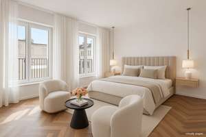 PRIVATE PENTHOUSE ETAGE - REFUGIUM AM WASSER - WOHNEN AM VERSAILLER PLATZ MIT EINLIEGERWOHNUNG – Versailler Platz 1, 14467 Nördliche Innenstadt, Potsdam – Vorschaubild 14