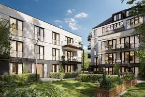 Weißensee: Langhansstr: ERSTBEZUG im NEUBAU ab Anfang 2026: 3-4 Zi-Wohnung mit 2 SÜD Balkonen – Die vollständige Adresse der Immobilie erhältst du vom Anbieter., 13086 Weißensee, Berlin – Vorschaubild 7