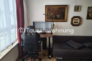 Tauschwohnung: Tausche meine 1-Zimmer-Maisonette in Au-Haidhausen