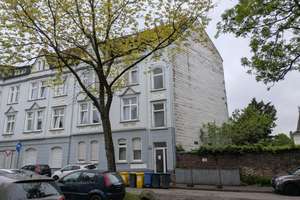Erdgeschosswohnung am Südpark.