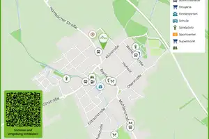 + 5PLUS + EINZIEHEN UND WOHLFÜHLEN: BEHAGLICHES EFH IN TOP ZUSTAND IN GUTER LAGE VON NIEDERZIER + – Düren (Kreis) – Vorschaubild 19