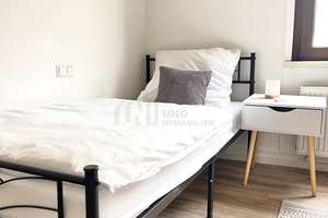Möblierte 3-Zimmerwohnung im Stuttgarter Zentrum - frei bis 20.07.26 – Die vollständige Adresse der Immobilie erhältst du vom Anbieter., 70182 Diemershalde, Stuttgart – Vorschaubild 9
