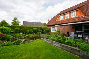 Gepflegtes Einfamilienhaus mit parkähnlichem Garten in bester Lage von Bunde! – Die vollständige Adresse der Immobilie erhältst du vom Anbieter., 26831 Bunde – Vorschaubild 4
