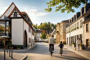 Exklusive Doppelhaushälfte in Heidelberg-Handschuhsheim – ruhig, großzügig, besonders – 69121 Handschuhsheim, Heidelberg – Vorschaubild 9