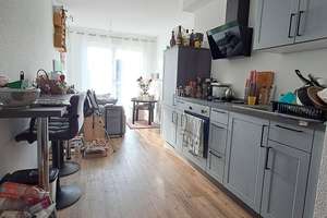 **schöne 2-Zimmer Wohnung  im 2.OG in Braunschweig mit WBS!** – Kurzekampstraße 1a, 38104 Wabe-Schunter-Beberbach, Braunschweig – Vorschaubild 3