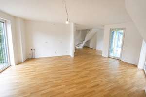 Exklusive Maisonettewohnung im Dachgeschoss mit Spitzboden, Balkon  und Loggia – Schloßgarten 71, 22043 Marienthal, Hamburg – Vorschaubild 5