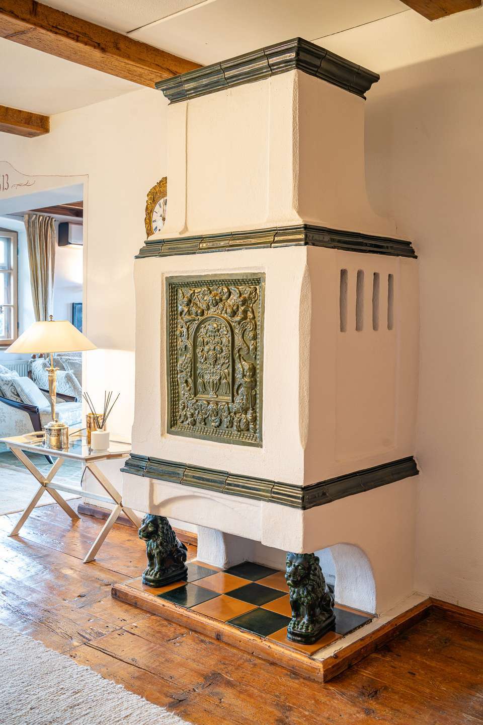 Immobilie in Riedering - Der Summerer-Hof: Historischer Itakerhof mit Berg- und Seeblick im Chiemgau - Bild 8