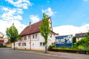Renditeobjekt – Historisches Wohn- und Geschäftshaus mit Bauplatz – Die vollständige Adresse der Immobilie erhältst du vom Anbieter., 71088 Holzgerlingen – Vorschaubild 6