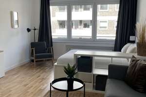 Stilvoll möbliertes Apartment im Szene-Viertel – Mauerstraße 18, 40476 Golzheim, Düsseldorf – Vorschaubild 3