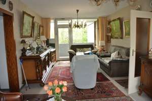 Ruhige Grünlage! Barrierefrei! 88 qm, 3-4 Zimmer, 2 Balkone, Gäste-WC, Garage – Berliner Straße 15, 40880 West, Ratingen – Vorschaubild 1