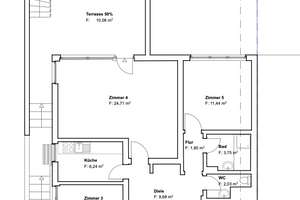 Dreifamilienhaus am beliebten Märchengarten in Ludwigsburg – Die vollständige Adresse der Immobilie erhältst du vom Anbieter., 71640 Ost, Ludwigsburg – Vorschaubild 15