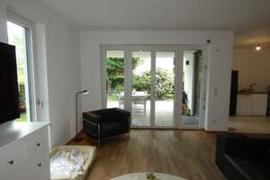 Exklusive, großzügige 3-Zimmer-Wohnung mit großem Garten in D-Oberkassel – Greifweg 152, 40549 Oberkassel, Düsseldorf – Vorschaubild 5