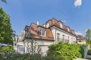 Harlaching von seiner schönsten Seite – stilvolle 3-Zimmer-Wohnung mit Sonnenterrasse und Balkon – 81545 Harlaching, München – Vorschaubild 4