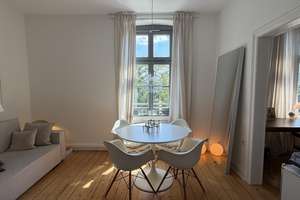 Wohnung zur Untermiete in Münster (Kreuzviertel) - Okt. 2026 - Feb 2027   – Die vollständige Adresse der Immobilie erhältst du vom Anbieter., 48147 Schlachthof, Münster – Vorschaubild 7