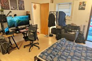 schöne 1-Zimmer-Wohnung in der vorderen Neustadt, Nähe Teerhof und Schlachte – Die vollständige Adresse der Immobilie erhältst du vom Anbieter., 28199 Alte Neustadt, Bremen – Vorschaubild 2
