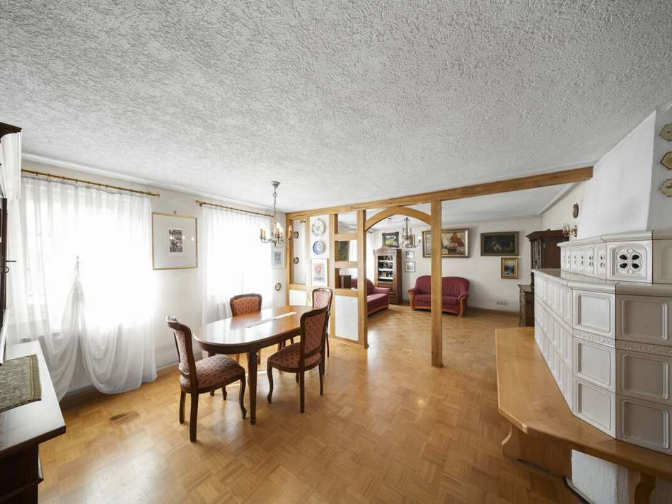 Wohnen / Essen OG
