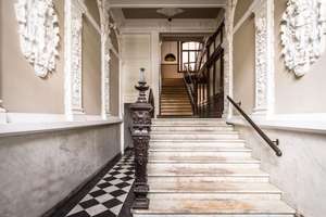 Luxus-Maisonette im kernsanierten Altbau mit Dachterrasse – Wiesbaden-Mitte – Die vollständige Adresse der Immobilie erhältst du vom Anbieter., 65185 Mitte, Wiesbaden – Vorschaubild 6