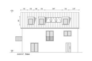 Chance auf 1 freies Traumhaus in Trudering! Alles inkl. ( Keller + Außenanlage ) bezugsfertig! – Die vollständige Adresse der Immobilie erhältst du vom Anbieter., 81825 Waldtrudering, München – Vorschaubild 14