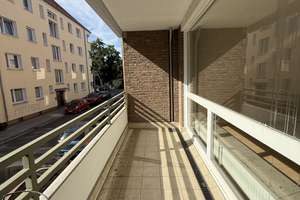 Bezaubernde moderne 2-Zimmerwhg.(72m²) mit Balkon und Lift, ca. 200m zum Maschsee – Sextrostraße 27, 30169 Südstadt, Hannover – Vorschaubild 6