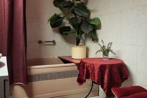 VON PRIVAT:  Barrierefreie erdgeschossähnliche Wohnung im 1. OG mit Fahrstuhl und direktem Parkblick – 68169 Neckarstadt-Ost/Wohlgelegen, Mannheim – Vorschaubild 15
