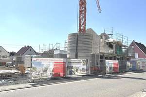 Neubau-Doppelhaushälften Nähe Schulzentrum.  – Miesenheimer Straße 54-56, 56637 Plaidt – Vorschaubild 2