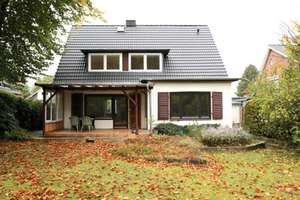Mieten statt Kaufen! Modernisiertes Einfamilienhaus in grüner Wohngegend von Hamburg-Bergedorf – 21029 Bergedorf (Ortsteil), Hamburg – Vorschaubild 2