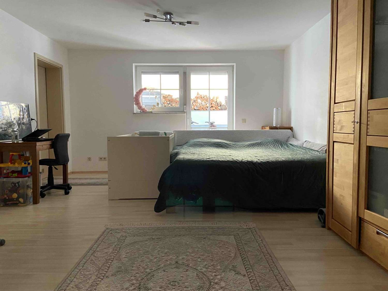 Immobilie in Kösching - Kapitalanleger gesucht! 4-Zimmer-Wohnung in Kösching-Eixelberg und der Mieter ist schon da - Bild 3