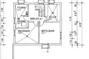 Ohne Makler: Stadtrandvilla mit Traumgrundstück in schöner Lage  von Stuttgart-Möhringen – Die vollständige Adresse der Immobilie erhältst du vom Anbieter., 70567 Möhringen-Ost, Stuttgart – Vorschaubild 35