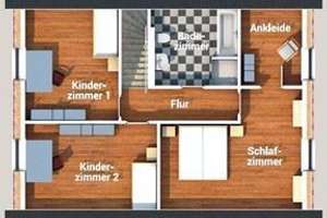 Schöner Wohnen in Bönningstedt – Die vollständige Adresse der Immobilie erhältst du vom Anbieter., 25474 Bönningstedt – Vorschaubild 3