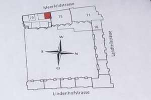 Einmalige Gelegenheit 2 Zimmer Wohnung im Lindenhof zu Verkaufen im Lanzgarten Betreutes Wohnen. – Meerfeldstraße 79, 68163 Lindenhof, Mannheim – Vorschaubild 5
