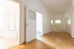 Charmante Familienwohnung in Gohlis mit Balkon | Stilvolles Erkerzimmer | Parkett – Die vollständige Adresse der Immobilie erhältst du vom Anbieter., 4157 Gohlis-Mitte, Leipzig – Vorschaubild 5